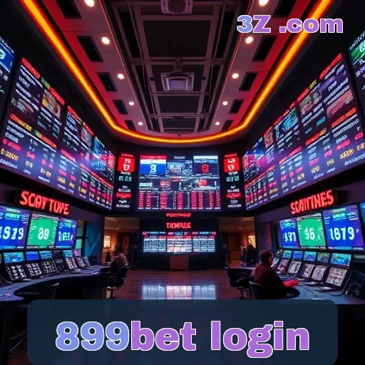 899bet login: Segurança Avançada para Jogadores Conscientes
