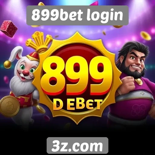 Visão geral dos jogos disponíveis no 899bet
