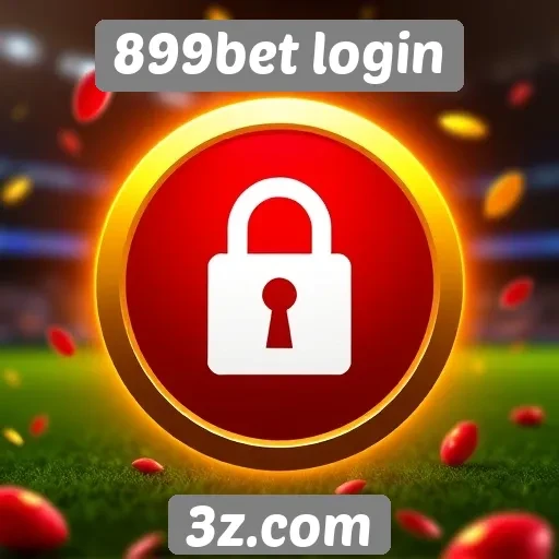 Segurança das transações no 899bet login